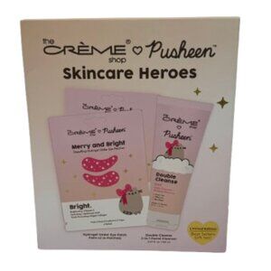 Pusheen Skincare Heroes Set